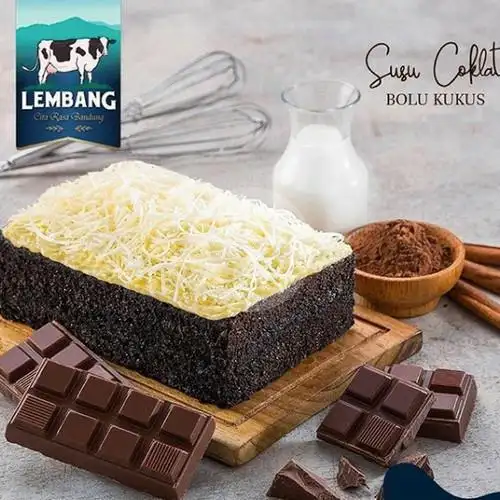 Gambar Makanan rumah agen bolu Susu lembang 3