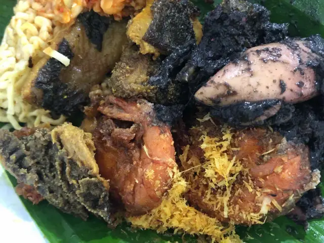 Gambar Makanan Sego Meduro Suramadu Bu Ana 1