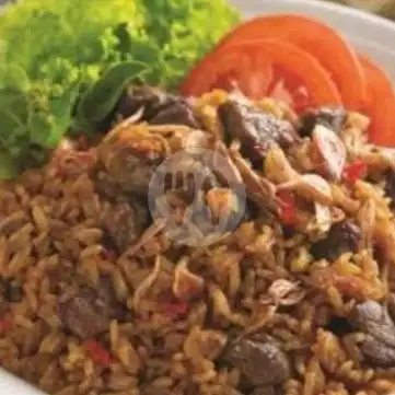 Gambar Makanan Nasi Goreng Mas Heri, Pasir Sari 20