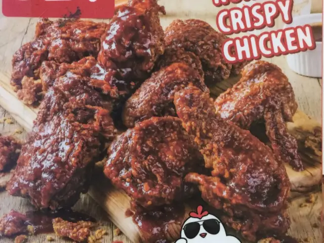 Gambar Makanan Holdak Crispy Chicken 1