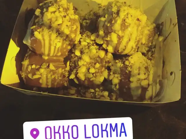 Okko Lokma'nin yemek ve ambiyans fotoğrafları 15