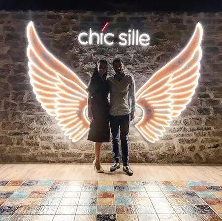 Chic Sille Lounge Cafe'nin yemek ve ambiyans fotoğrafları 16