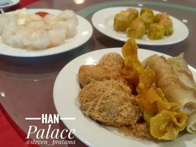 Gambar Makanan Han Palace - Grand Mercure 16