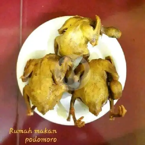 Gambar Makanan Ayam Goreng Podomoro, Balung 13