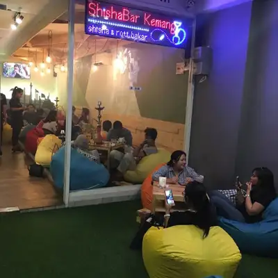 ShishaBar Kemang