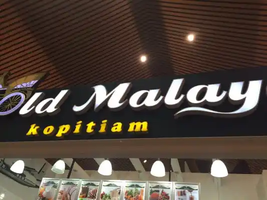 Old Malaya Kopitiam Food Photo 3