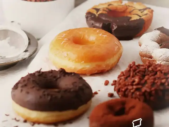 Gambar Makanan Mister Donut 9