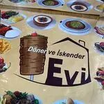 Doner & Iskender evi'nin yemek ve ambiyans fotoğrafları 6
