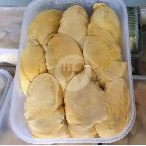 Gambar Makanan Amin Pancake Durian,  Permata Raya 7
