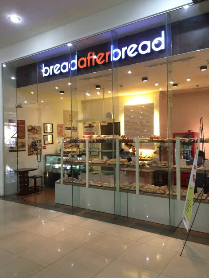 Bread After Bread near me in Gaisano Capital South Discover Bakery