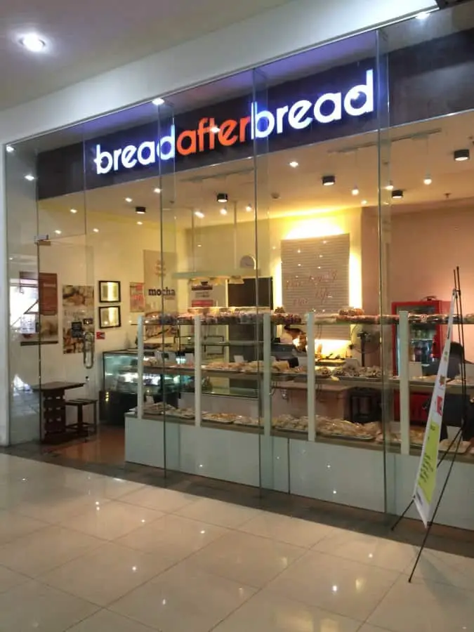 Bread After Bread