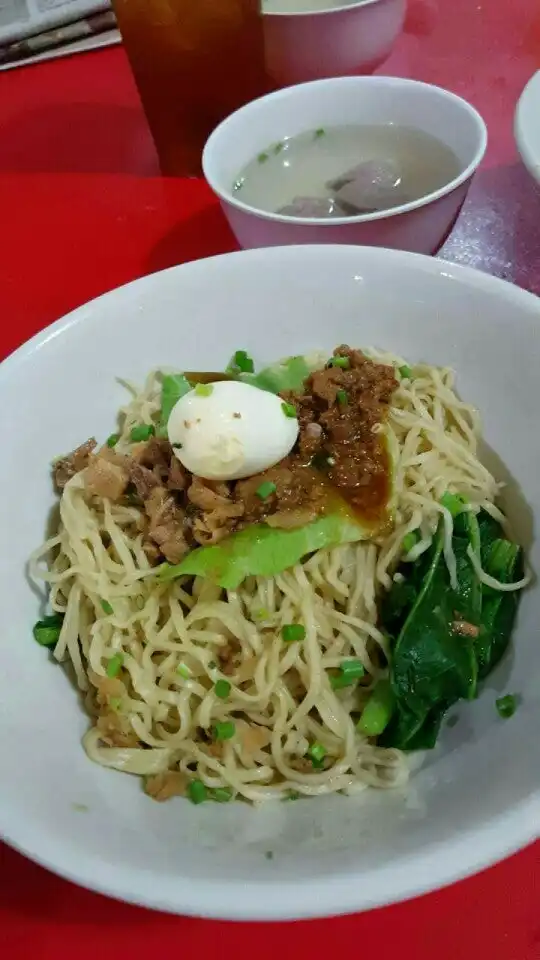 Gambar Makanan Bakmi Ayam & Chinese Food AKAI 12