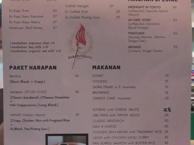 Gambar Makanan Harapan Djaya 6