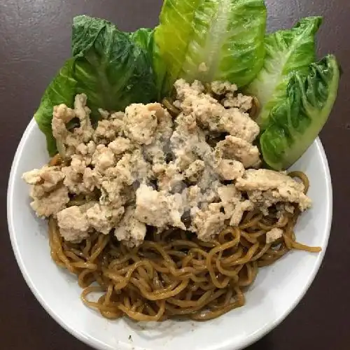 Gambar Makanan Bakmi Ayam Kampung Alek, Kebun Jeruk 7