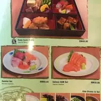 Kame Sushi Food Photo 1