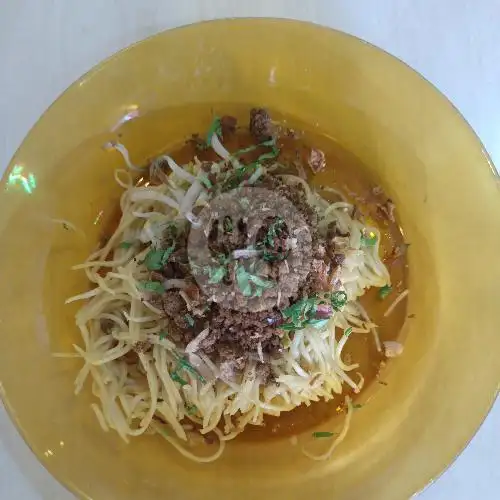 Gambar Makanan Mie Kocok Mutiara Cafe 1