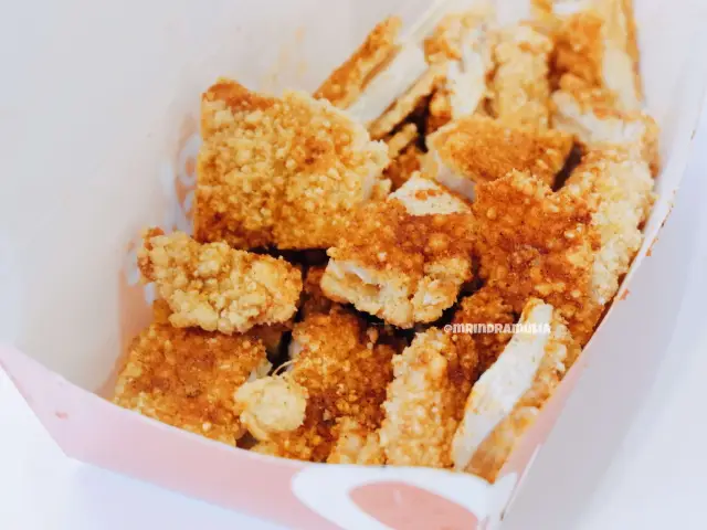 Gambar Makanan Pop Chop Chicken 14