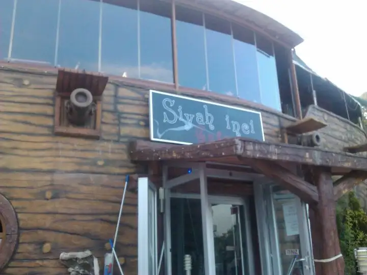 Siyah İnci Cafe