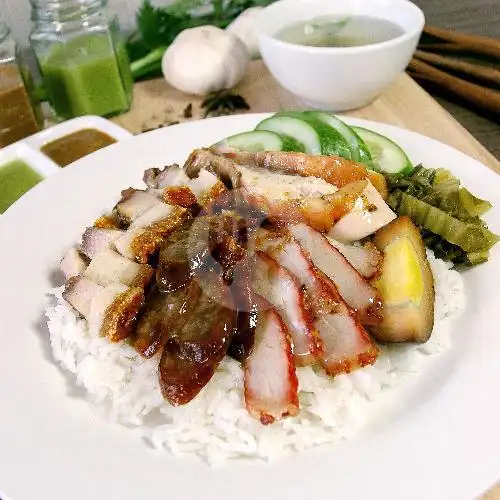 Gambar Makanan Nasi Akwang, Kelapa Gading 1