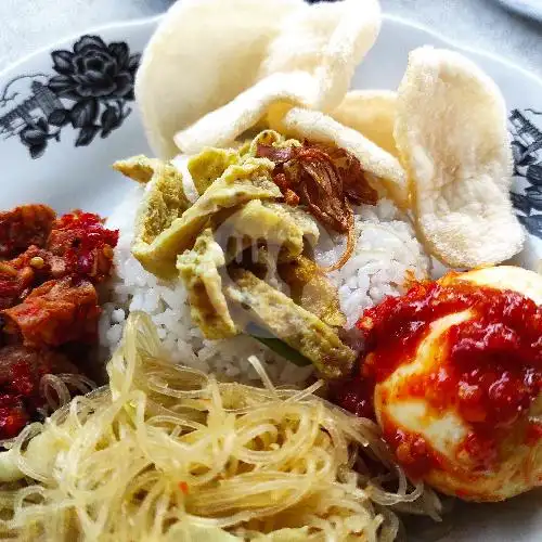 Gambar Makanan Raja Ketupat Enggal, Sriwijaya 13