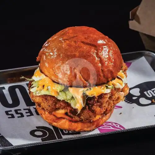 Gambar Makanan Meatsmith Xpress Burger & BBQ MSX, Gunawarman 9