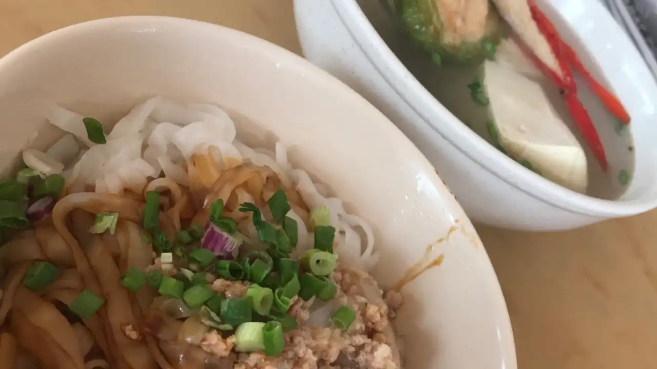 Restoran Hakka Yong Tau Foo