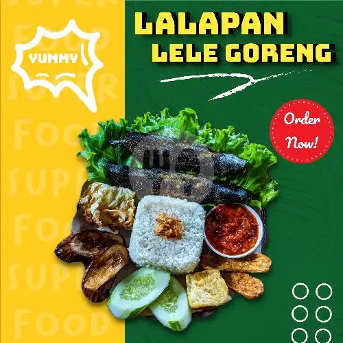 Gambar Makanan Bakso & Lalapan LUWAI, Patih Rumbih 17