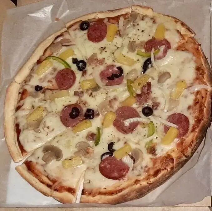 Biano's Pizza