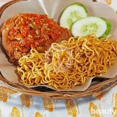 Gambar Makanan CICUBA AYAM PENYET 2