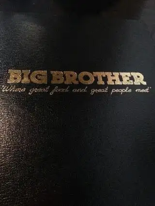 Big Brother Restaurant