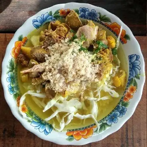 Gambar Makanan Soto Ayam Surabaya Cak Har 2, Prambanan 6