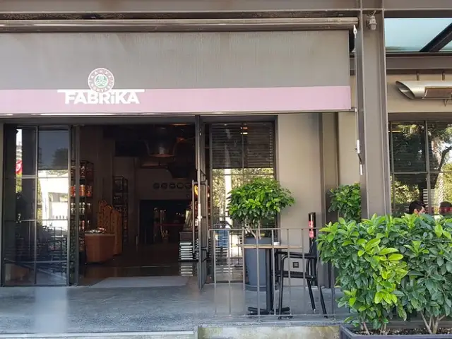 Kahve Dünyası Fabrika - Veliefendi'nin yemek ve ambiyans fotoğrafları 2