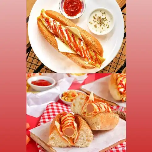 Gambar Makanan Kangen Burger, Anggrek 5