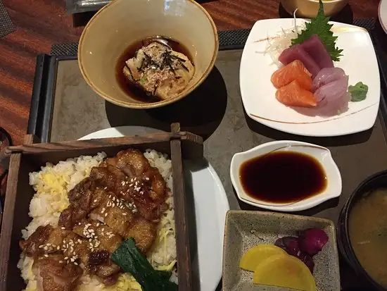 Gambar Makanan Yoshi Izakaya at Gran Melia Jakarta 12