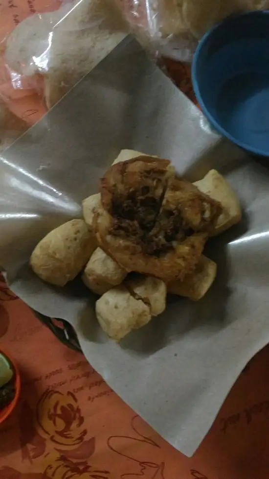 Gambar Makanan Tahu Pong Semarang Gajah Mada 8