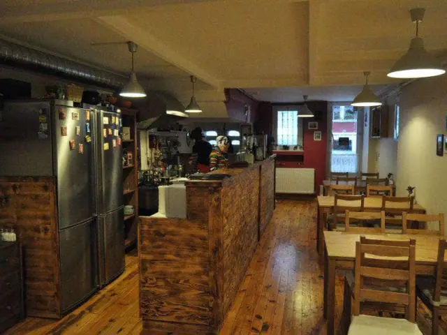 Semolina Kafe & Restoran'nin yemek ve ambiyans fotoğrafları 43