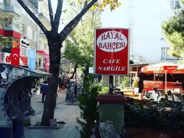 Hayal Bahçesi'nin yemek ve ambiyans fotoğrafları 4