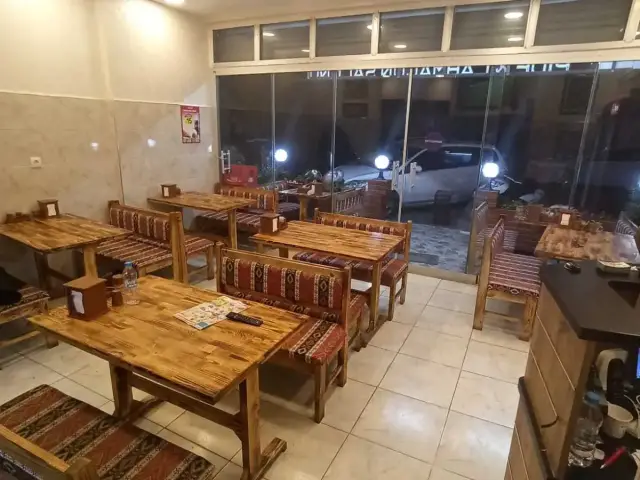 Halis Pide Kebap Lahmacun Salonu'nin yemek ve ambiyans fotoğrafları 12