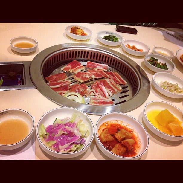 DAORAE Korean BBQ Restaurant, Dinner, George Town | YummyAdvisor