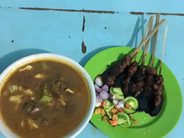 Gambar Makanan Warung Sate Solo Pak Roni 3