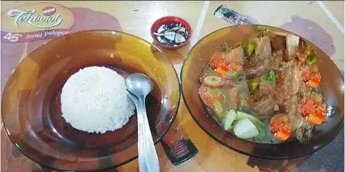 Sop Kambing Pinang Baris, TB Simatupang