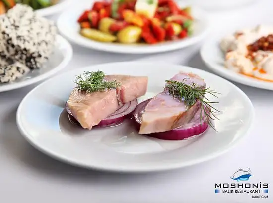 Moshonis Balık Restorant'nin yemek ve ambiyans fotoğrafları 19