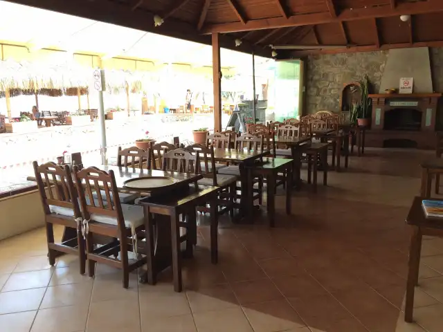 Aspava Otel Restaurant'nin yemek ve ambiyans fotoğrafları 3