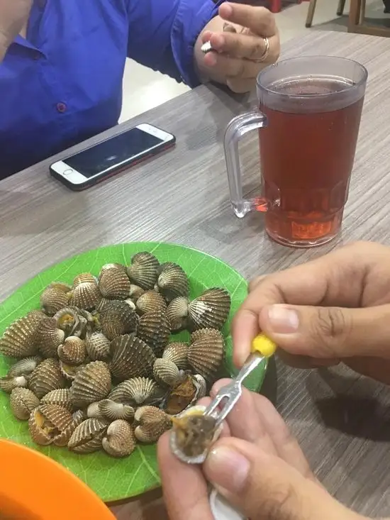 Gambar Makanan Seafood 99 Numani 7