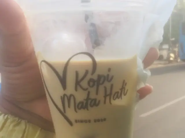 Gambar Makanan Kopi Mata Hati 1