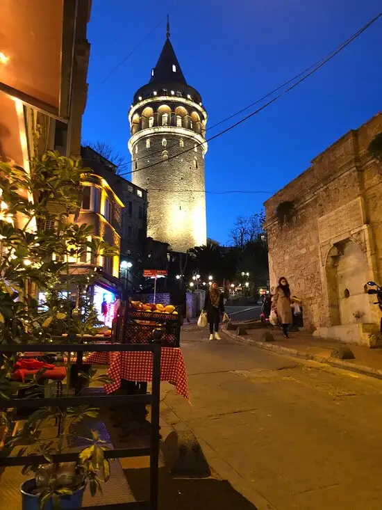 Galata Lily cafe Restaurant'nin yemek ve ambiyans fotoğrafları 62