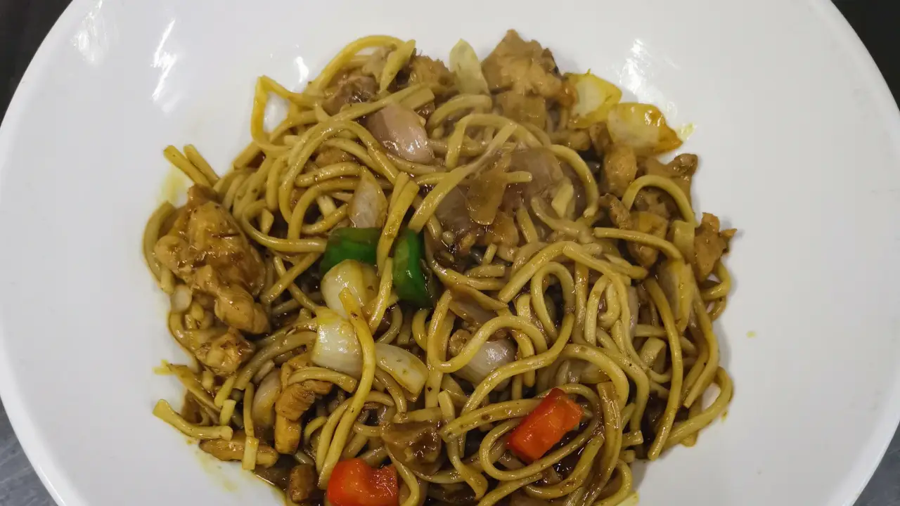 Mee Tarik Warisan Asli (Mahkota Parade)