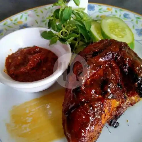 Gambar Makanan Ayam bakar sayhan 5