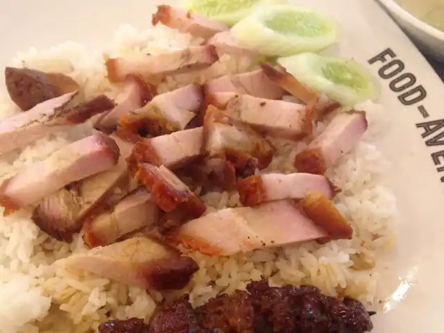 Gambar Makanan Nasi Campur Kenanga 20