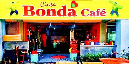 Cinta Bonda Cafe
